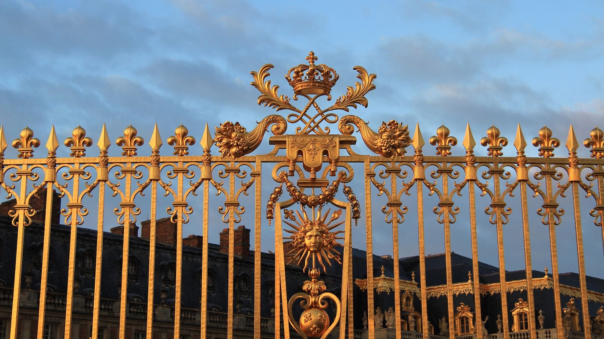 CHATEAU DE VERSAILLES